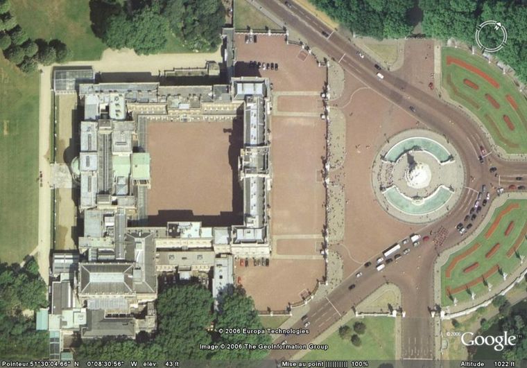 Buckingham Palace