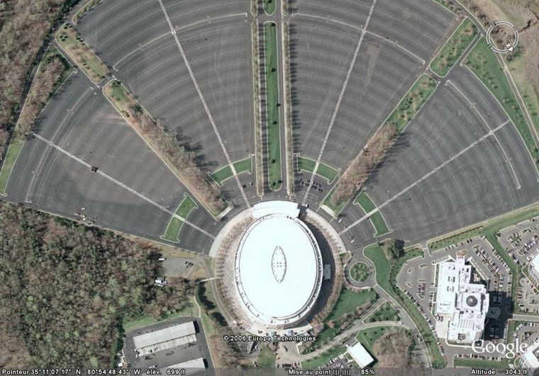 Charlotte Hornets Stadium