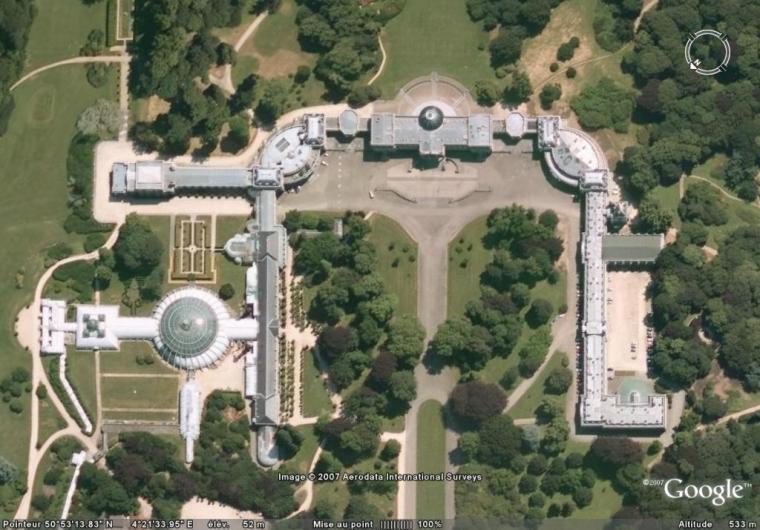 Chteau de Laeken