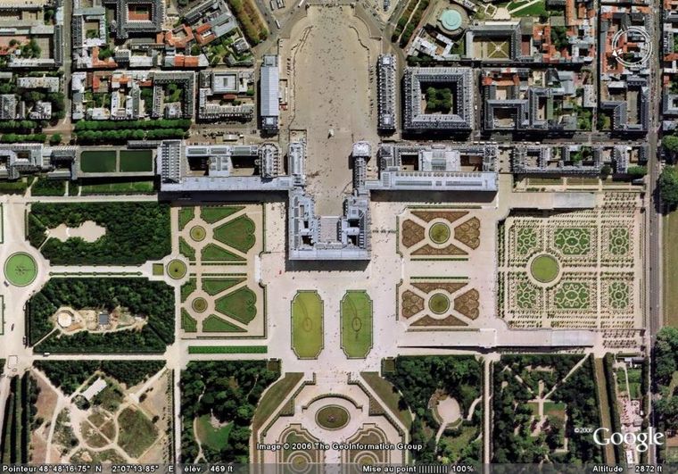 Chateau de Versailles