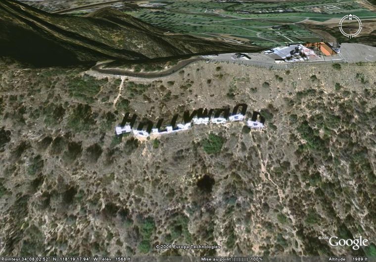 Hollywood Sign