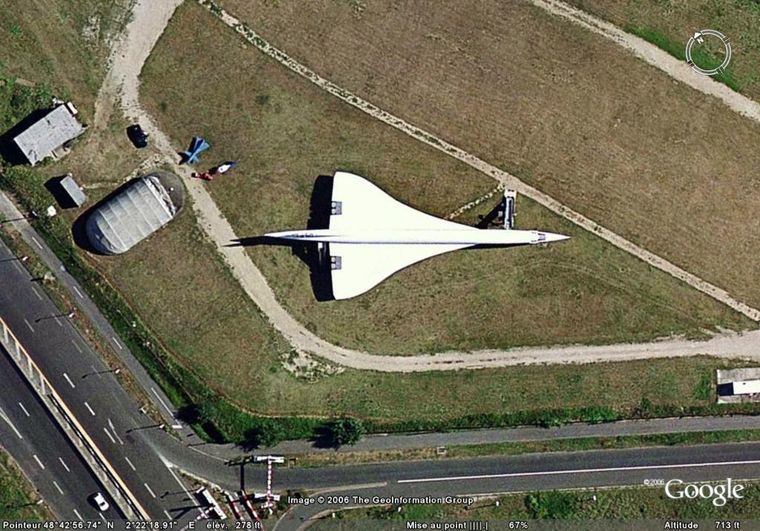 Le Concorde