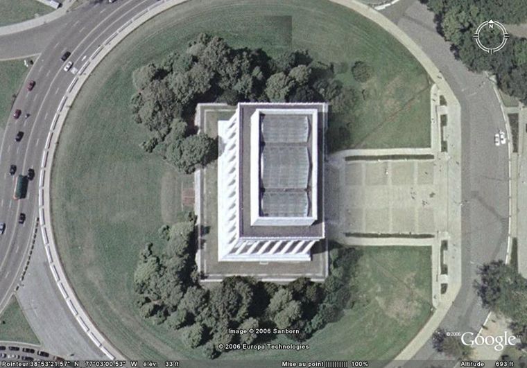 Lincoln Memorial