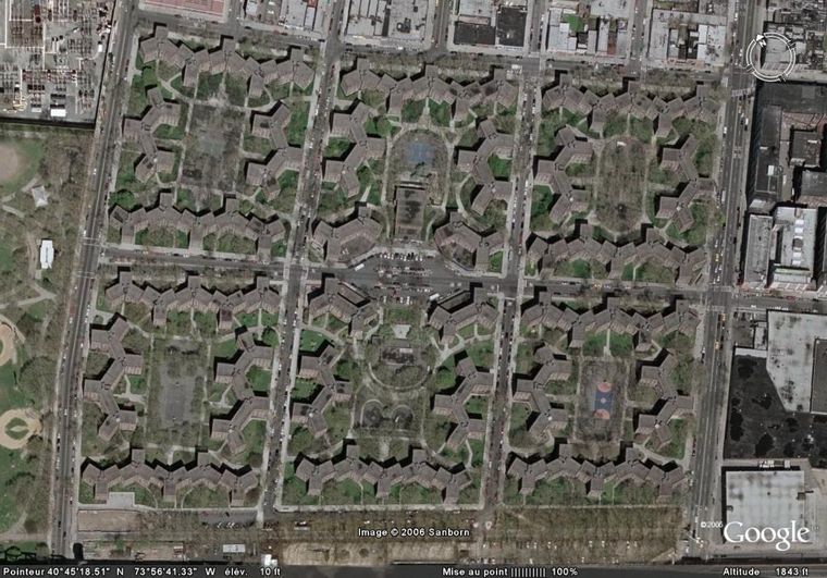 Logement de Queensbridge